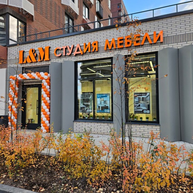 L&M Студия Мебели Москва отзывы